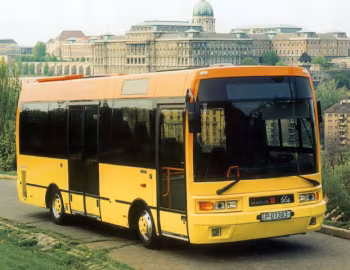 Ikarus-EAG E91 '1997–2001