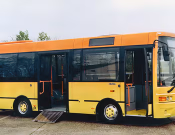 Ikarus-EAG E91 '1997–2001