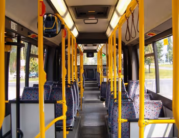 Интерьер Ikarus E94.26G '1999