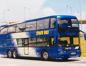 Ikarus E99DD '1995–98