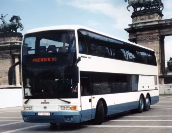 Ikarus E99DD '1995–98
