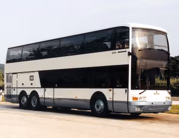 Ikarus E99DD '1995–98