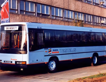 Ikarus-EAG 395 '1992