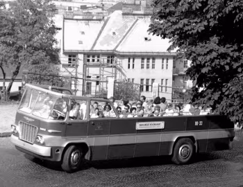 Ikarus 620 Cabrio '1962–63