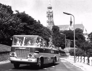 Ikarus 620 Cabrio '1962–63