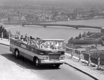 Ikarus 620 Cabrio '1962–63