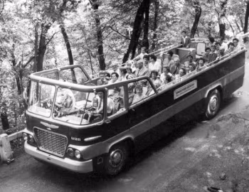 Ikarus 620 Cabrio '1962–63