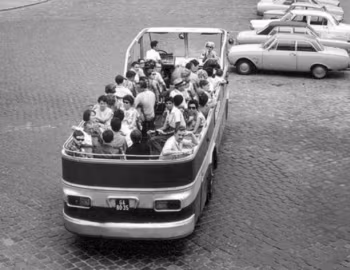 Ikarus 620 Cabrio '1962–63