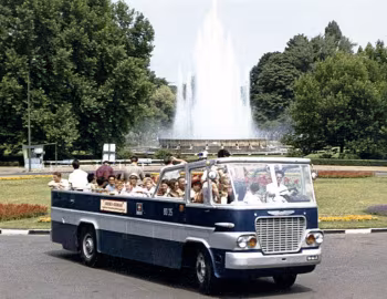 Ikarus 620 Cabrio '1962–63