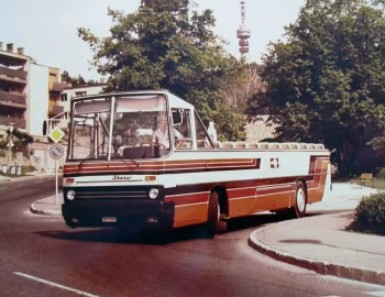 Ikarus 200 '1972