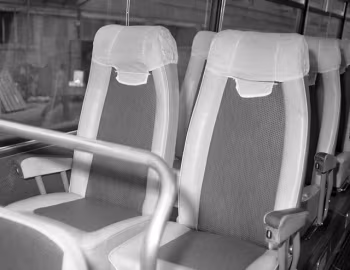 Интерьер Ikarus 250.00 [USSR] '1968