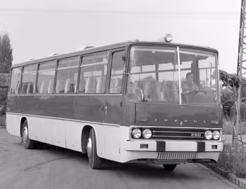 Ikarus 250.00 [USSR] '1968