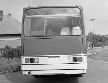 Ikarus 250.00 [USSR] '1968