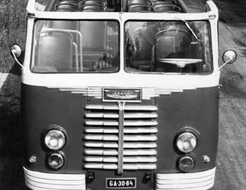 Ikarus 30 '1951–56