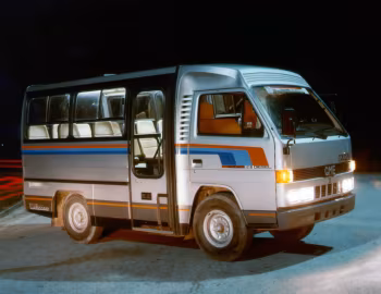 Ikarus 543.80 '1985–91