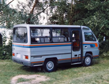 Ikarus 543.80 '1985–91