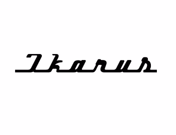 Логотип Ikarus
