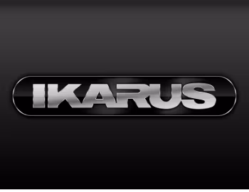 Логотип Ikarus