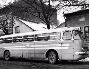 Ikarus Lux '1955–73