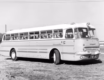 Ikarus Lux '1955–73