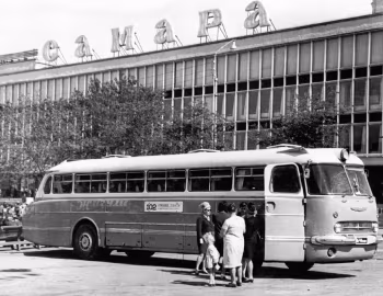 Ikarus Lux '1955–73