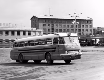 Ikarus Lux '1955–73