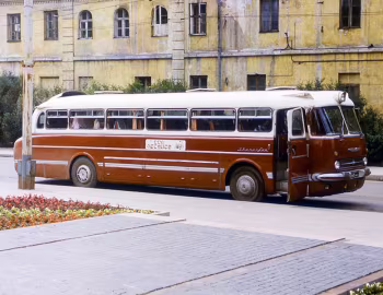 Ikarus Lux '1955–73