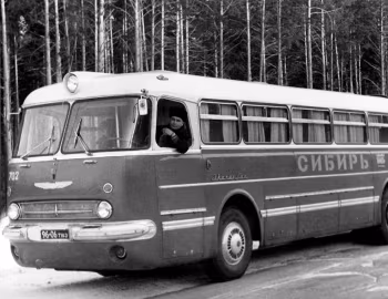 Ikarus Lux '1955–73