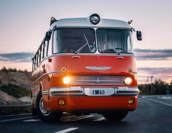 Ikarus Lux '1955–73