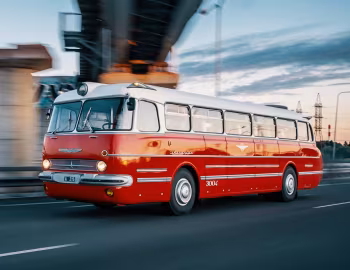 Ikarus Lux '1955–73