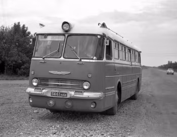 Ikarus Lux '1955–73