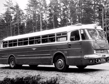 Ikarus Lux '1955–73