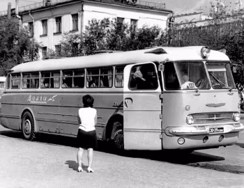 Ikarus Lux '1955–73