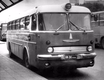 Ikarus Lux '1955–73