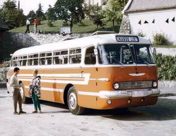 Ikarus 55 '1960–73