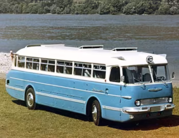 Ikarus Lux '1955–73