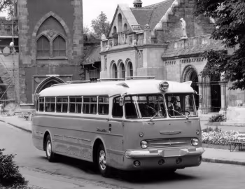 Ikarus Lux '1955–73