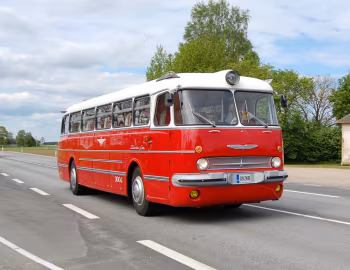 Ikarus Lux '1955–73