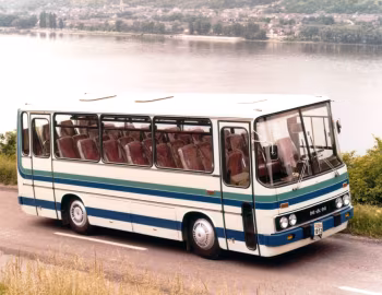 MAN CR 160 '1977–80