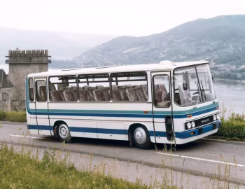 MAN CR 160 '1977–80