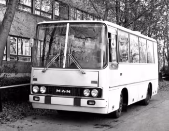 MAN CR 160 '1977–80