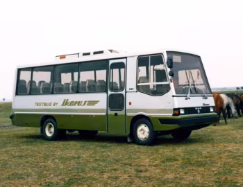 Ikarus 543.30-.31 '1983–85