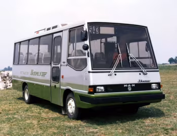 Ikarus 543.30-.31 '1983–85