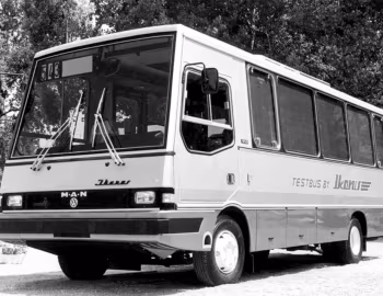 Ikarus 543.30-.31 '1983–85