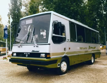 Ikarus 543.30-.31 '1983–85
