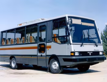 Ikarus 543.30-.31 '1983–85