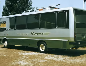 Ikarus 543.30-.31 '1983–85