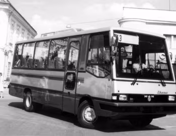 Ikarus 543.30-.31 '1983–85