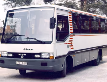 Ikarus 543.91 '1984