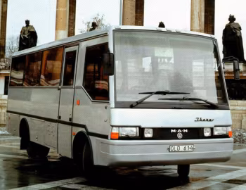 Ikarus 543.91 '1984